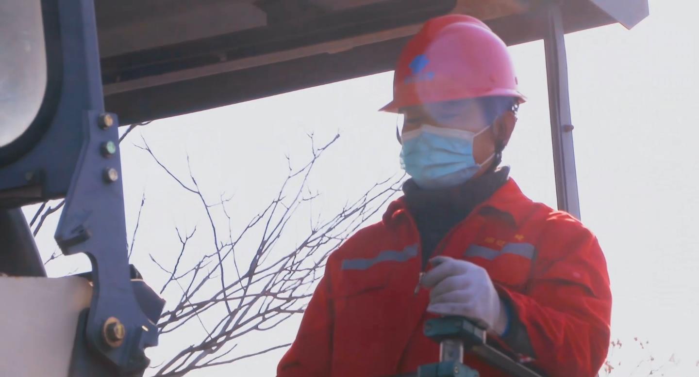 【新时代工业工人风范】市千亿国际集团金牌职工——王凯