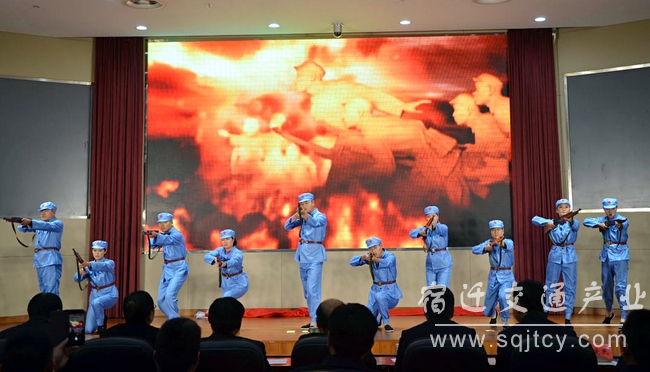 市千亿国际工业集团举行&ldquo;不忘初心 切记使命&rdquo; 朗诵角逐6.jpg